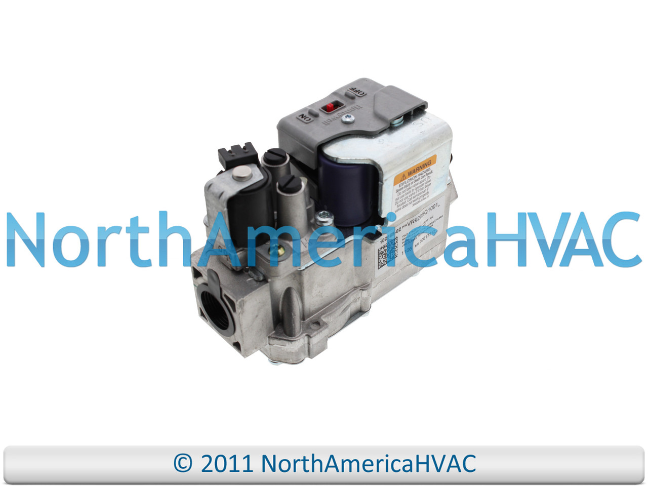 OEM Lennox Armstrong Ducane Furnace 2 Stage Gas Valve Replaces 102688